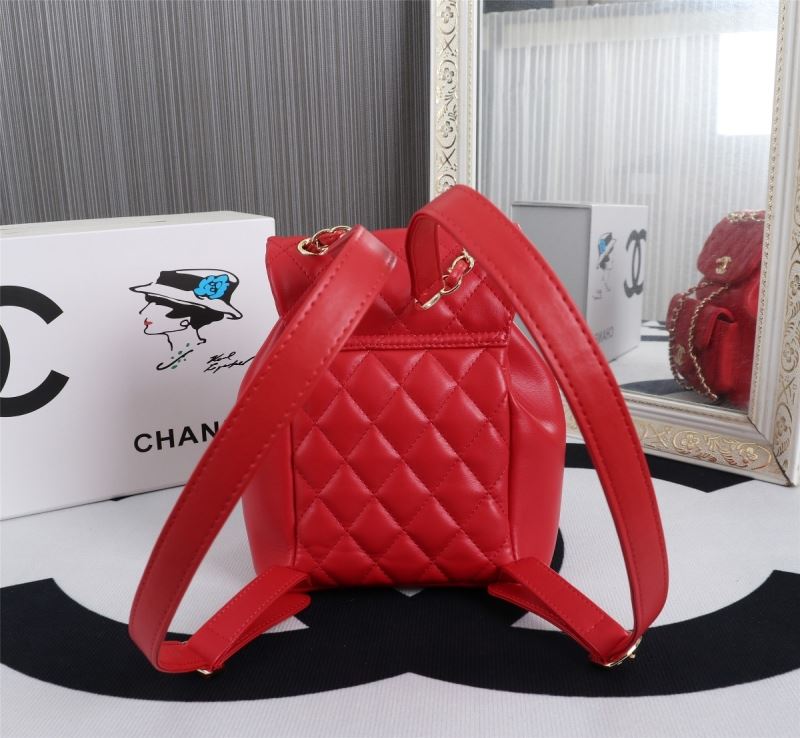 Chanel Backpacks